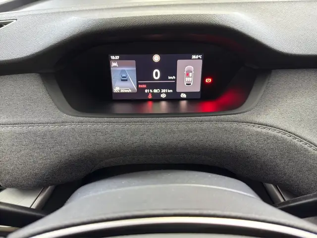 Skoda Enyaq view 9