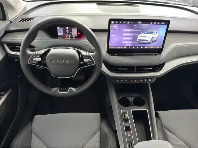 Skoda Enyaq view 7