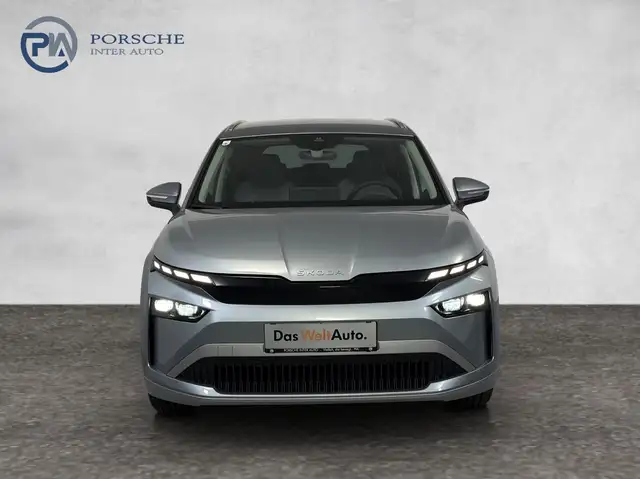 Skoda Enyaq view 2