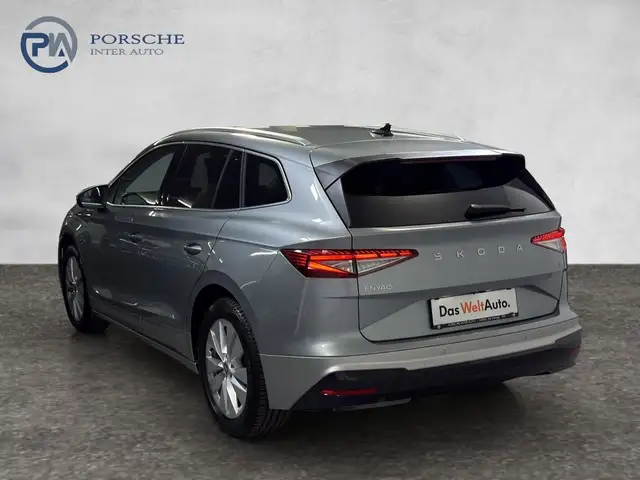Skoda Enyaq view 4
