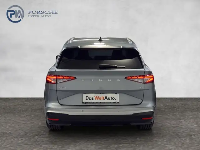 Skoda Enyaq view 5