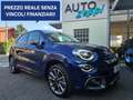 Fiat 500X 1.5 t4 Hybrid Sport 130cv DCT / FULL LED+18"+ACC Bleu - thumbnail 1