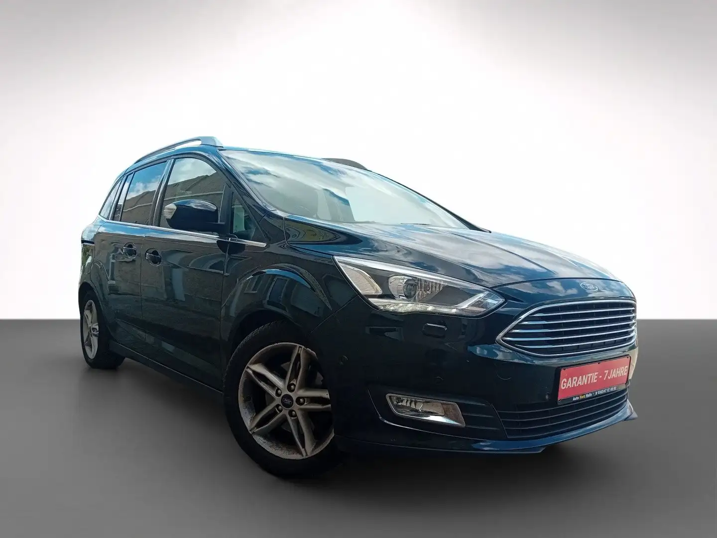 Ford Grand C-Max Grand C-MAX Titanium Schwarz - 1