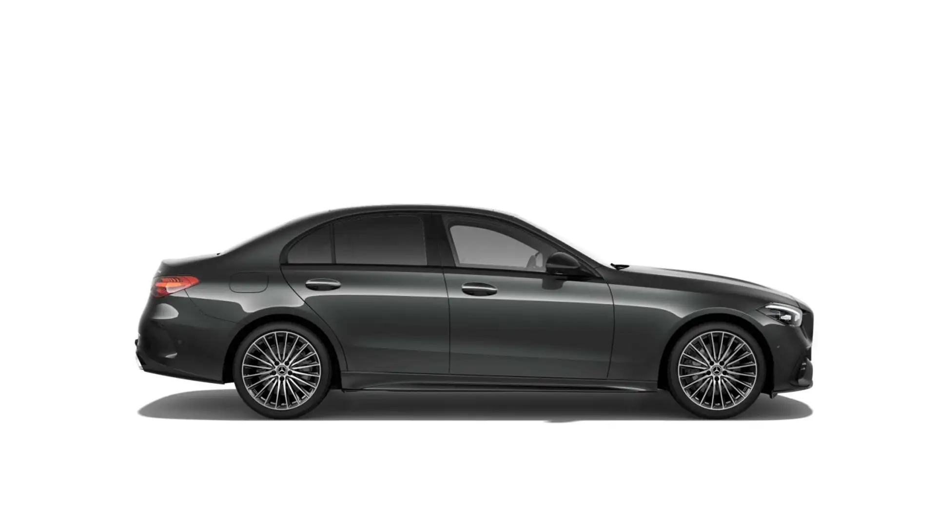 Mercedes-Benz C 220 C 220 d 4MATIC Gris - 2