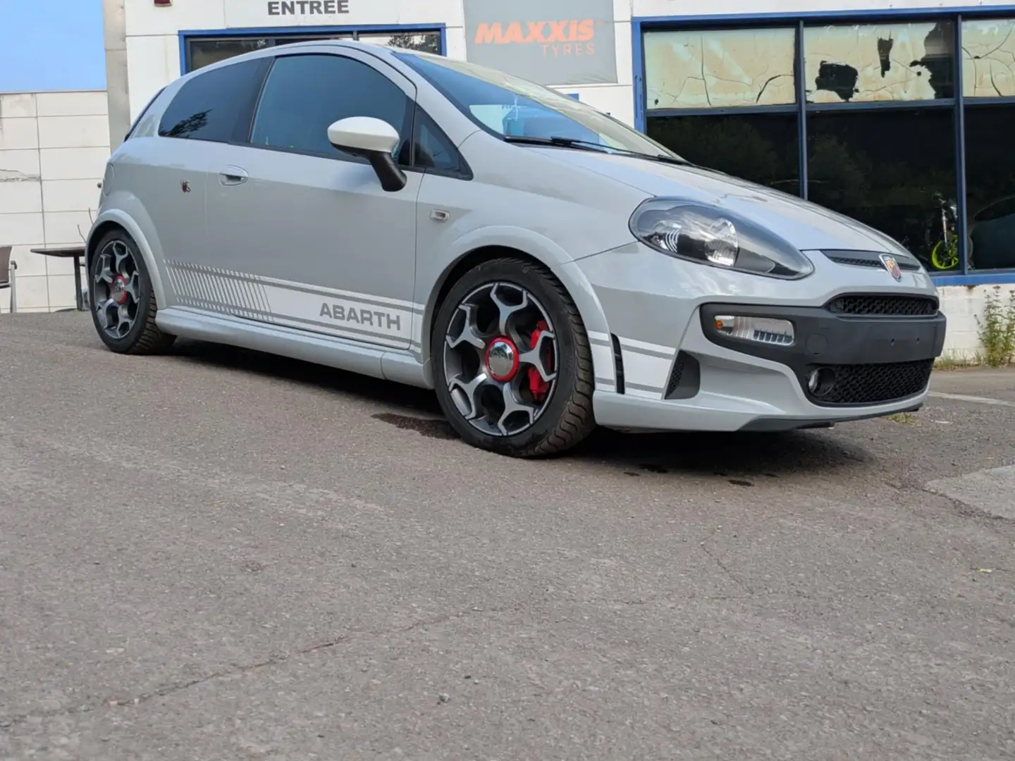 Abarth Punto Supersport - 1