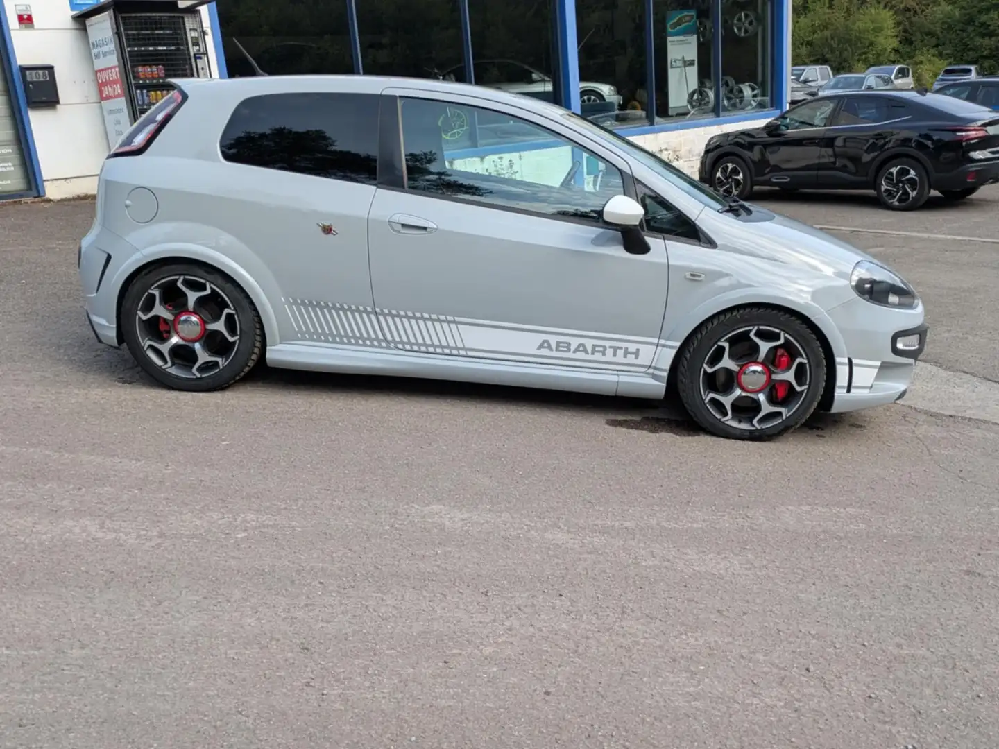 Abarth Punto Supersport - 2