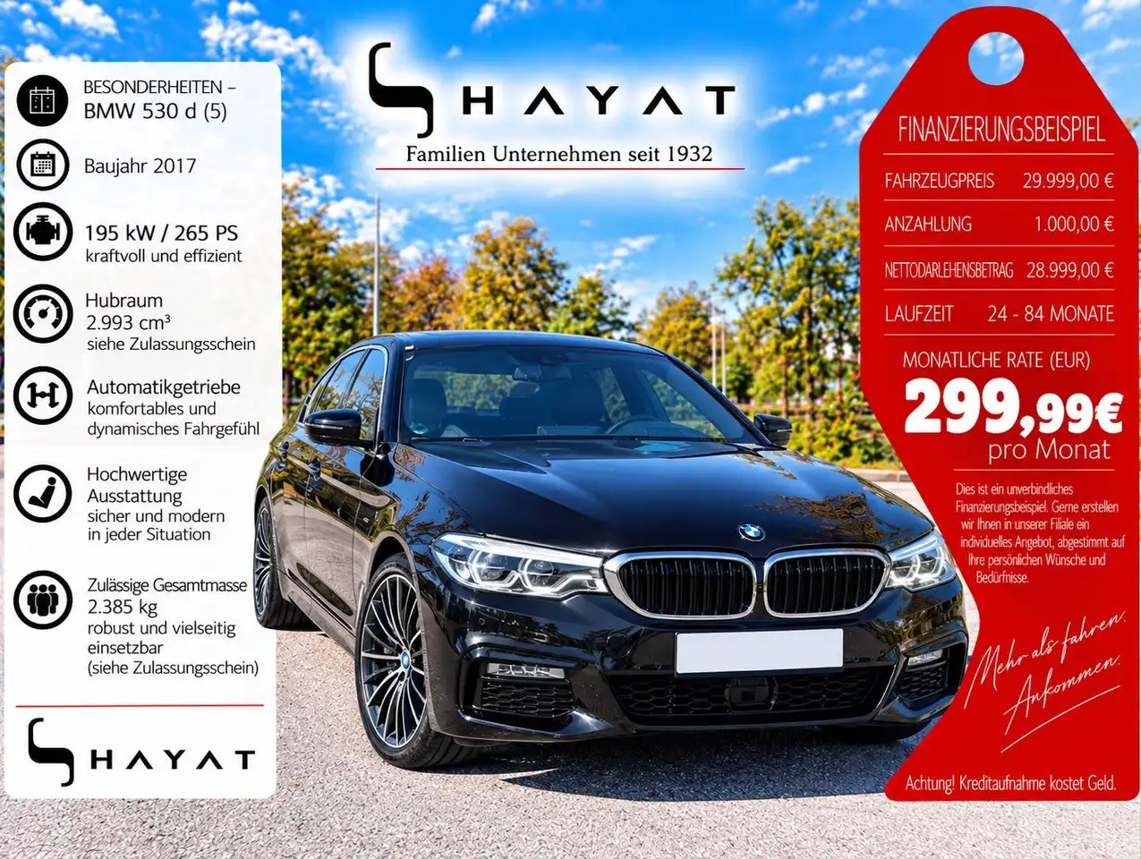 BMW 530
