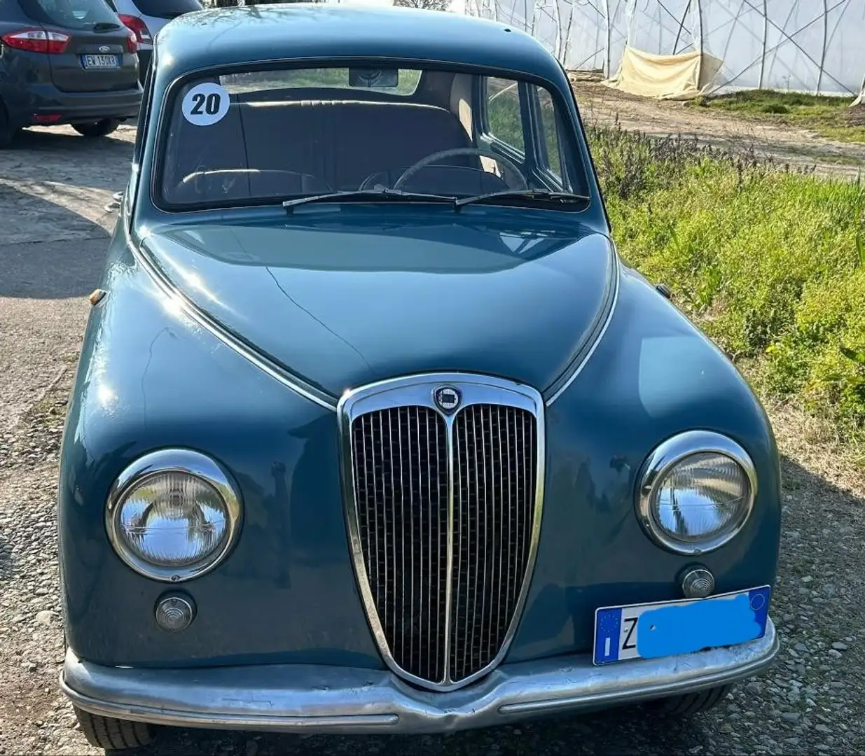 Lancia Appia - 1