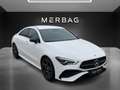 Mercedes-Benz CLA 180 Coupé AMG Line Premium Facelift Blanc - thumbnail 4