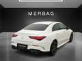 Mercedes-Benz CLA 180 Coupé AMG Line Premium Facelift Blanc - thumbnail 3