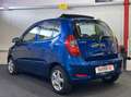 Hyundai i10 Style*STOFF PANO ELEKTR.*1 HAND*AUTOMATIK*4S Bleu - thumbnail 5