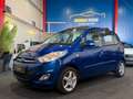 Hyundai i10 Style*STOFF PANO ELEKTR.*1 HAND*AUTOMATIK*4S Bleu - thumbnail 1