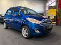 Hyundai i10 Style*STOFF PANO ELEKTR.*1 HAND*AUTOMATIK*4S Bleu - thumbnail 10