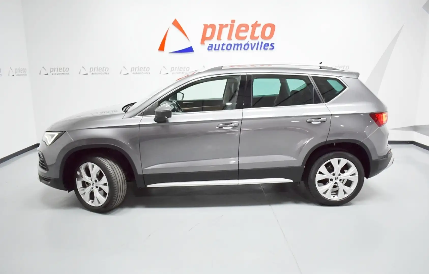 SEAT Ateca 2.0TDI CR S&S X-Perience DSG 150 Gris - 2