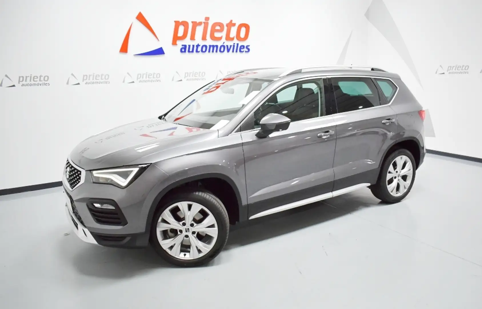 SEAT Ateca 2.0TDI CR S&S X-Perience DSG 150 Gris - 1