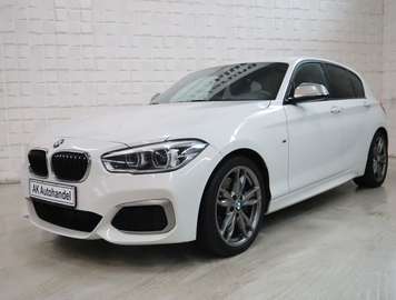 M135i xDrive Aut. LED Navi Alcantara 8-fach