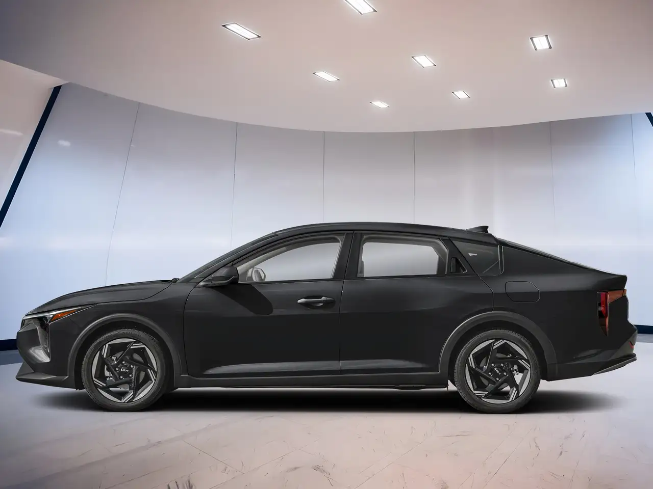 Kia K4 снимка Kia K4