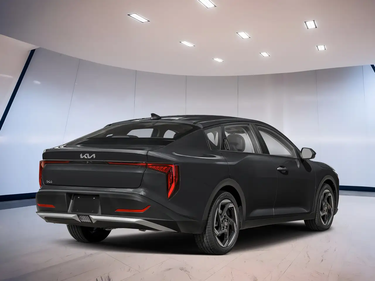 Kia K4 снимка Kia K4