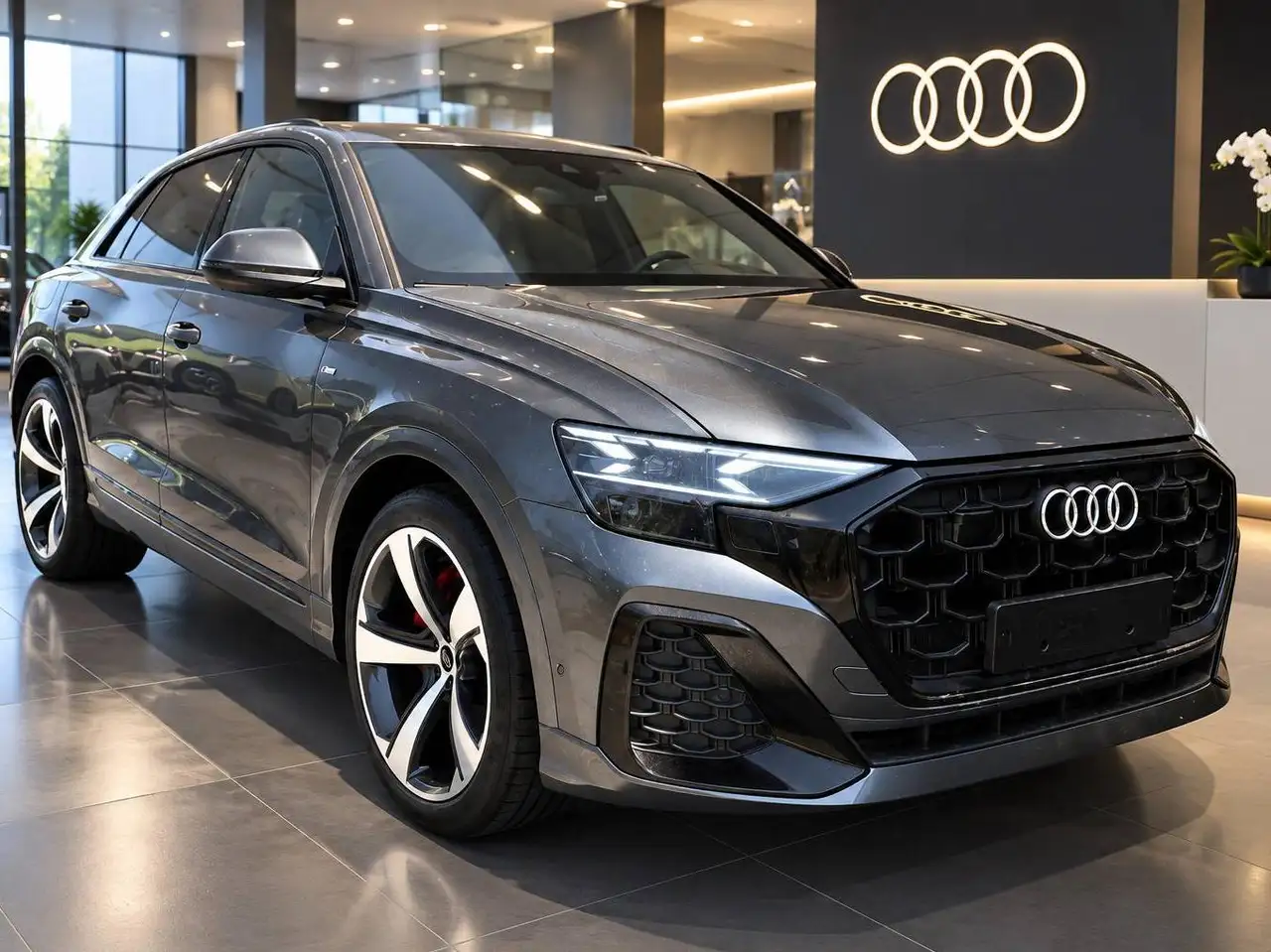 Audi Q8