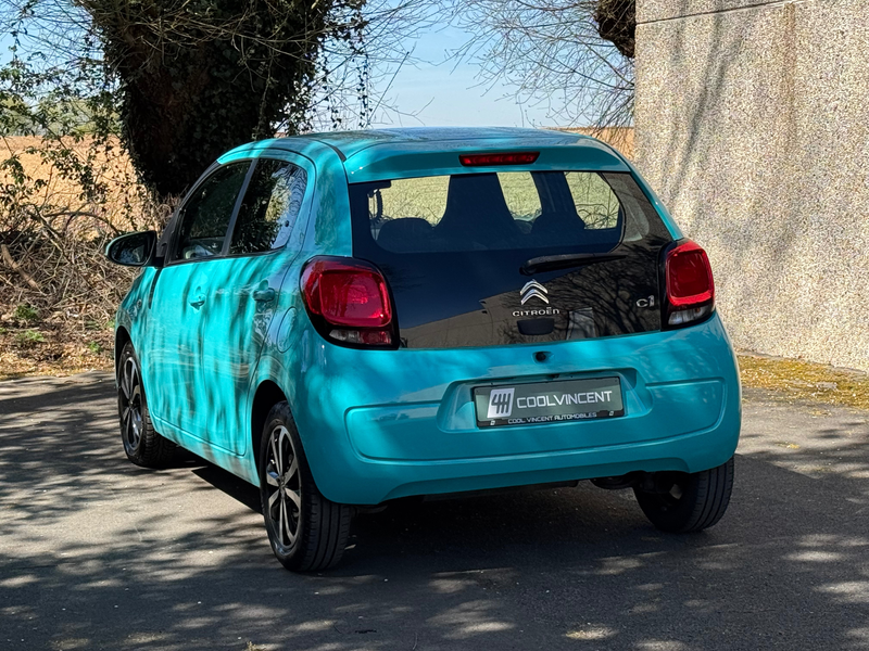Photo du véhicule