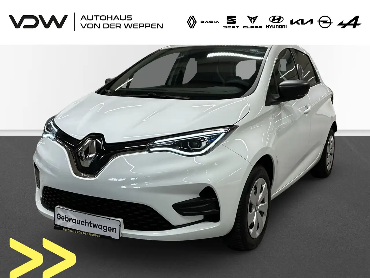 Renault ZOE