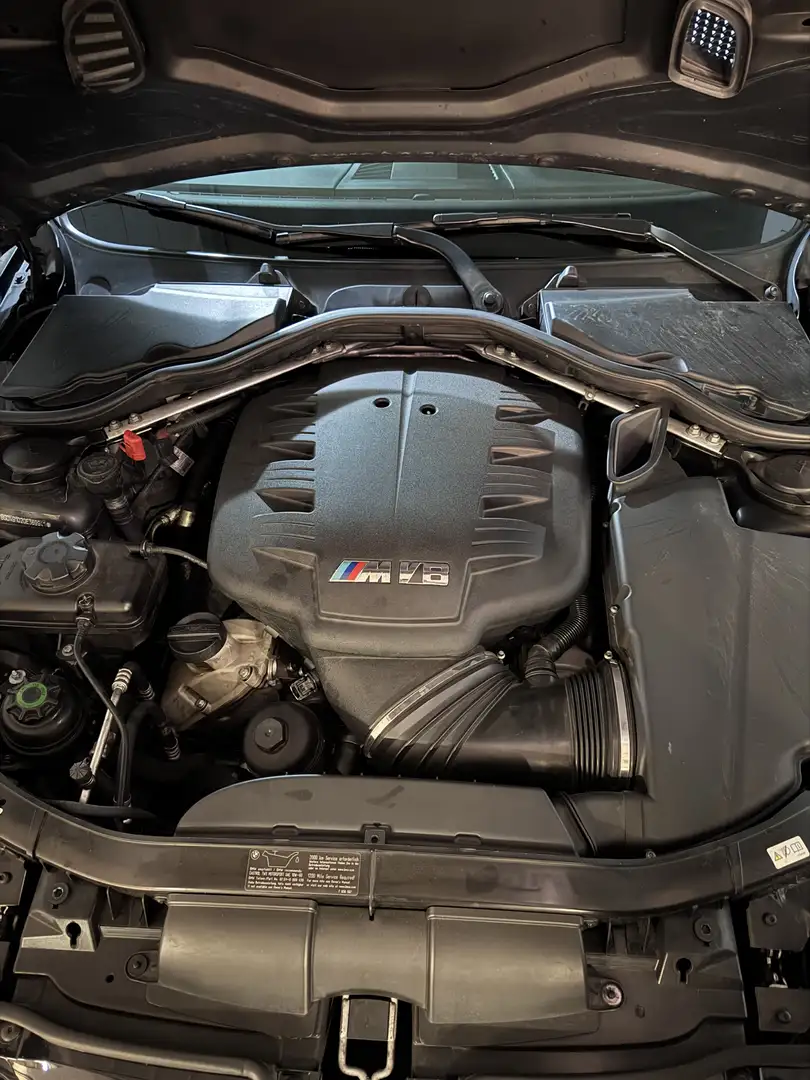 BMW M3 Cabrio 4.0 V8 Blauw - 1