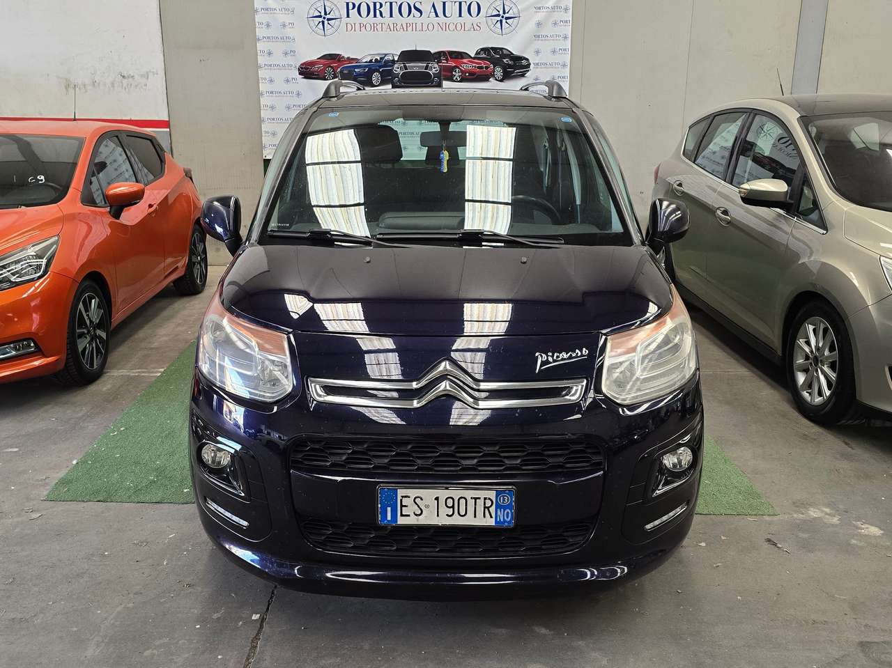 Citroen C3 C3 Picasso 1.4 vti Limited (seduction) Gpl E5