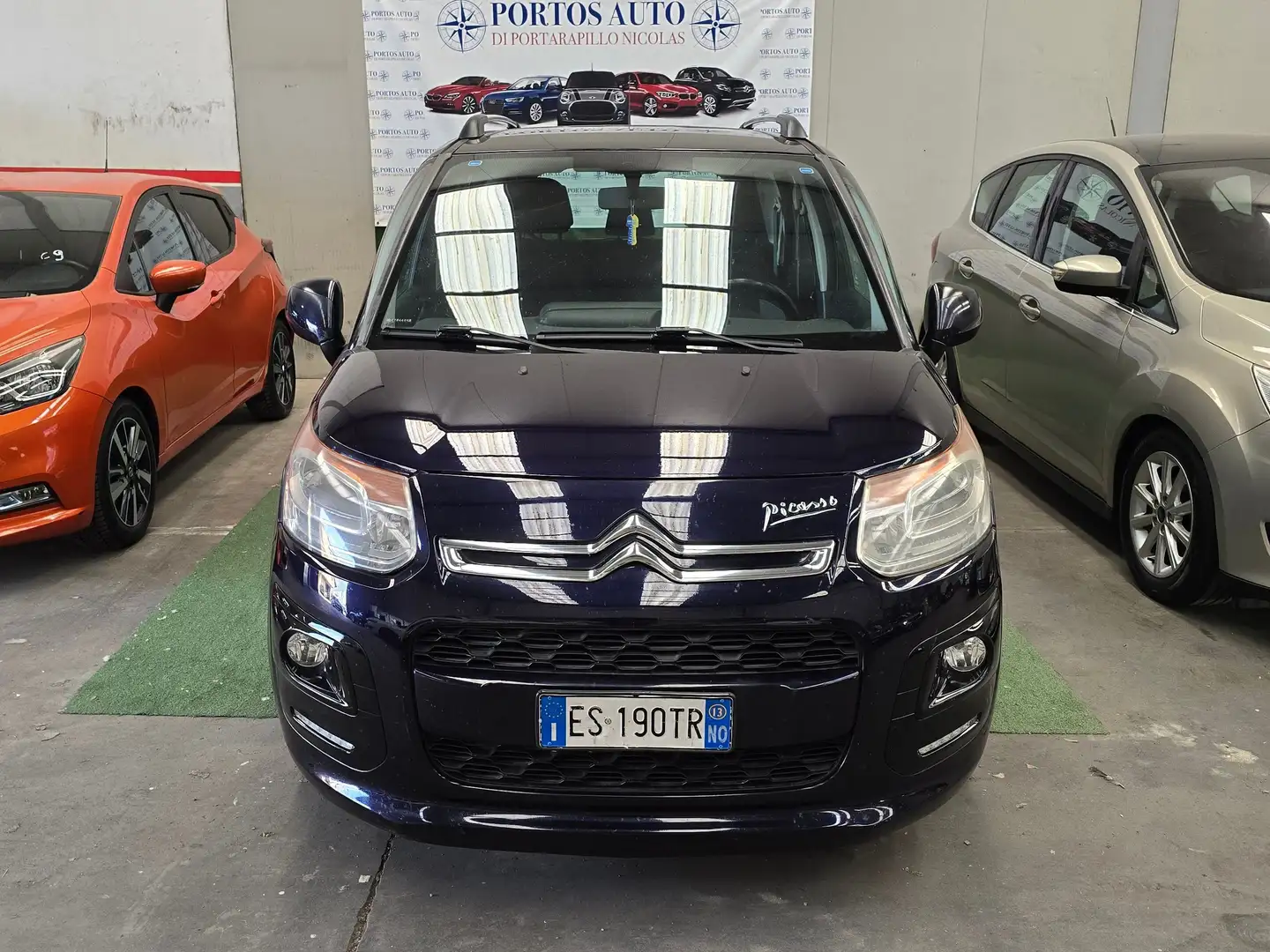 Citroen C3 C3 Picasso 1.4 vti Limited (seduction) Gpl E5 - 1