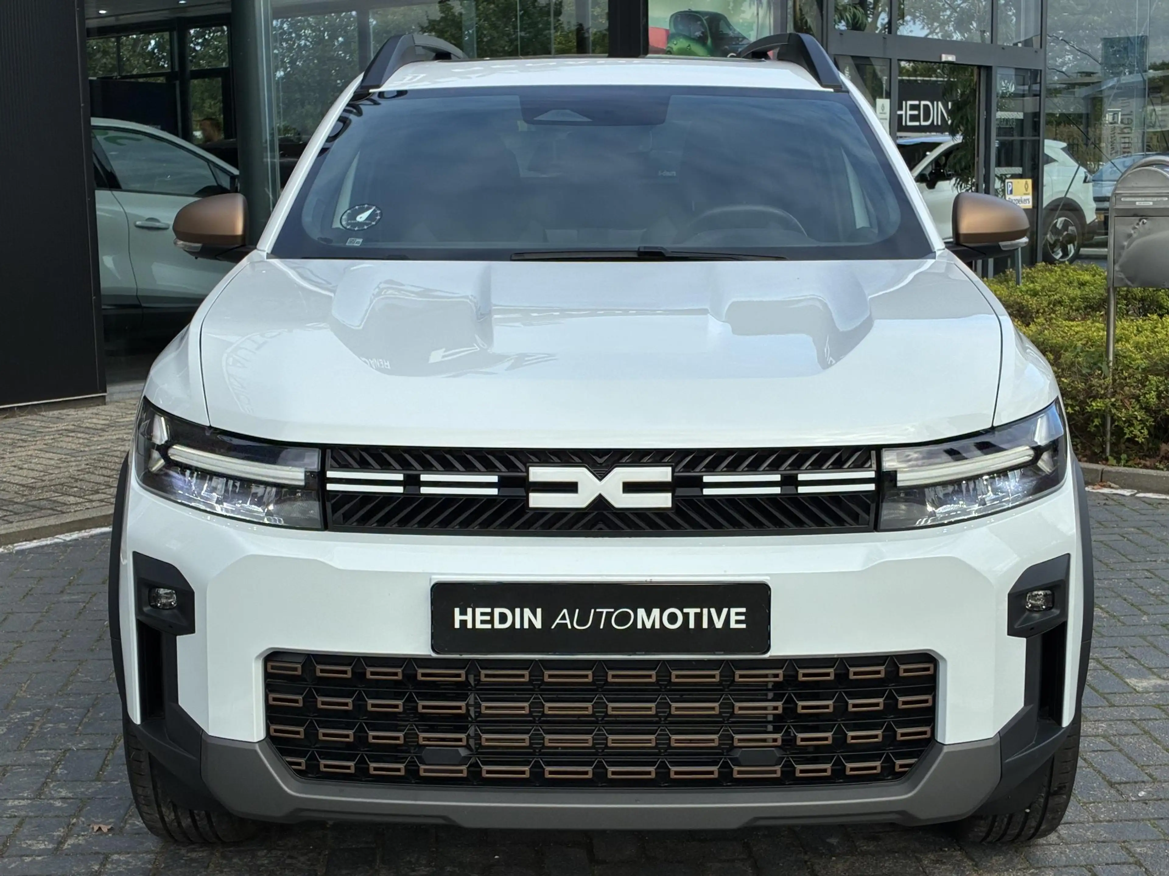 Dacia Bigster 1.8 Hybrid 155 Extreme | Stoelverwarming | Apple c — photo 7