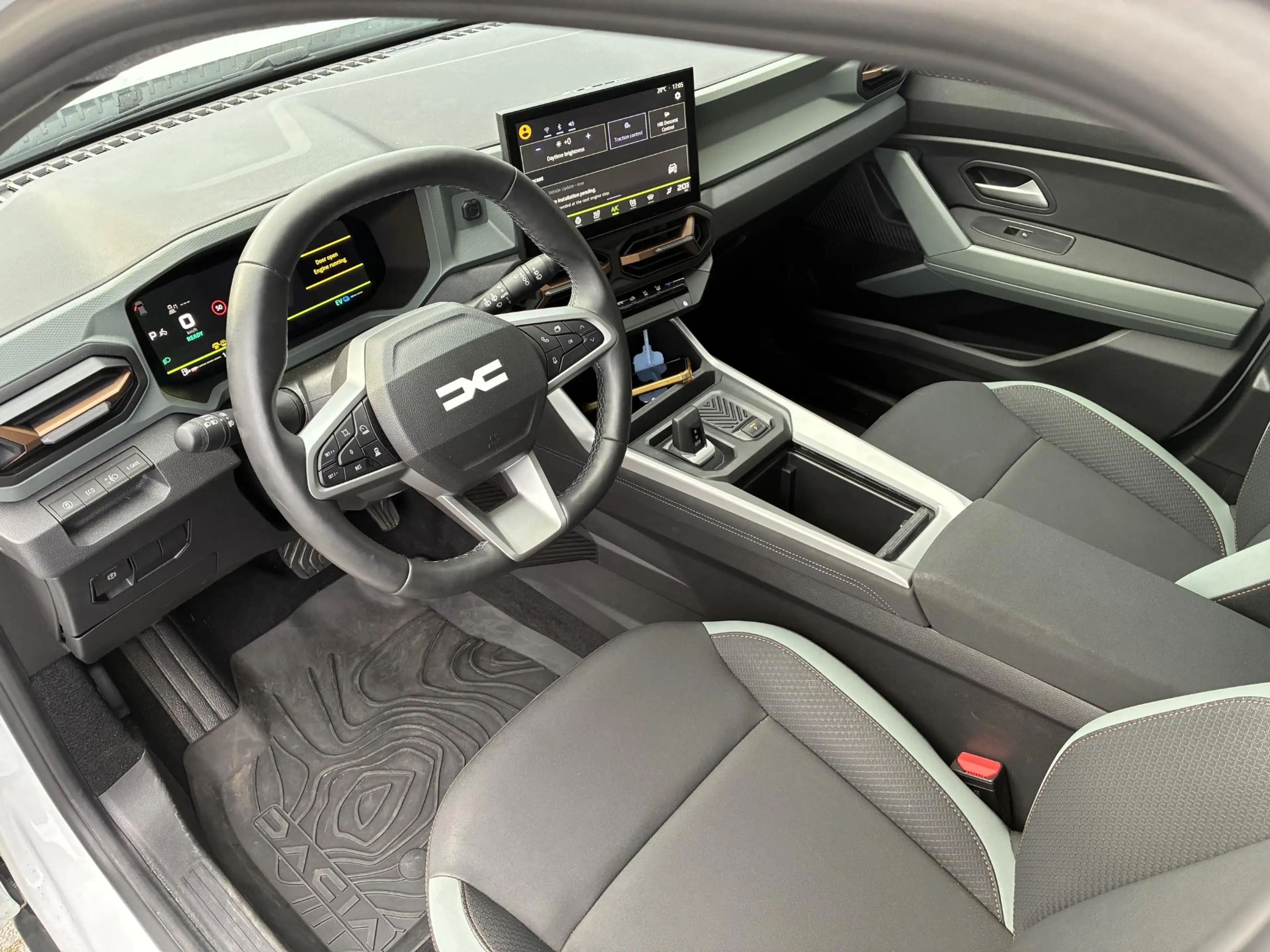 Dacia Bigster 1.8 Hybrid 155 Extreme | Stoelverwarming | Apple c — photo 10