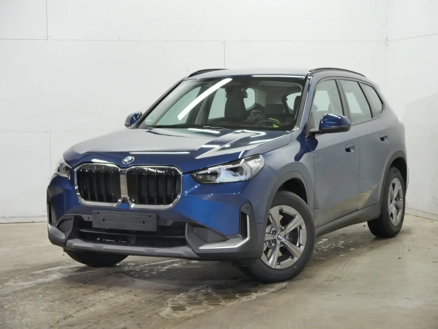 BMW X1 sDrive20i ACC 360° AHK HUD Veganza Azul - 1