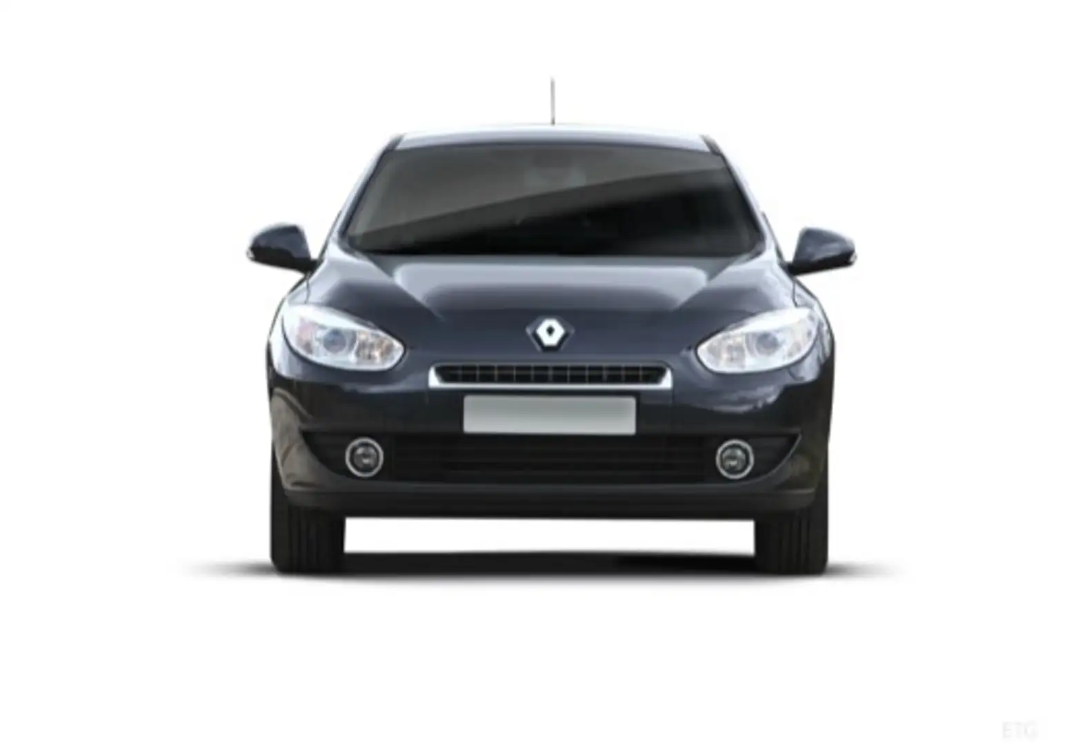 Renault Fluence 1.5dCi Dynamique 110 eco2 Beżowy - 1