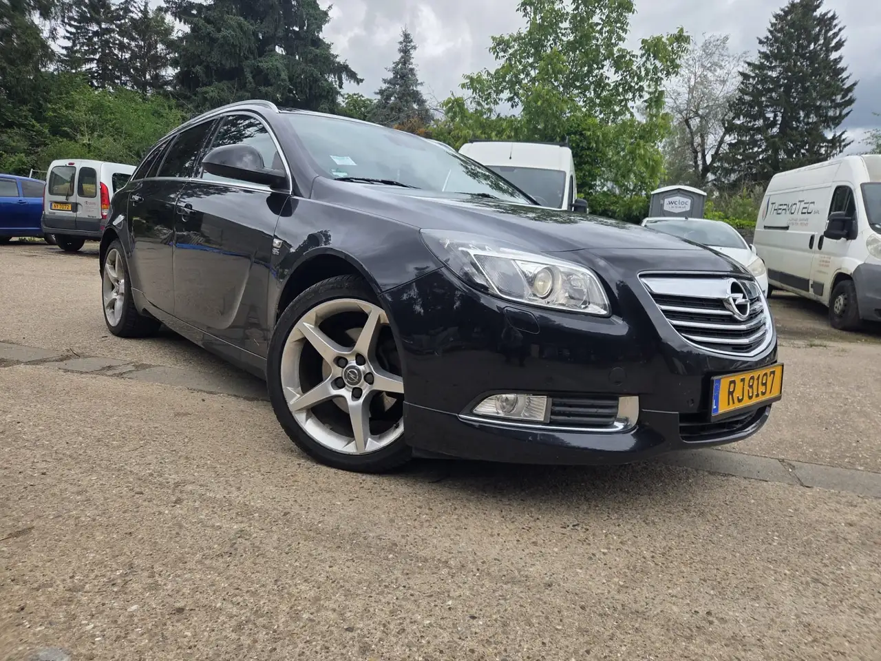 Opel Insignia Sports Tourer 2.0 CDTI - 160CV 4X4