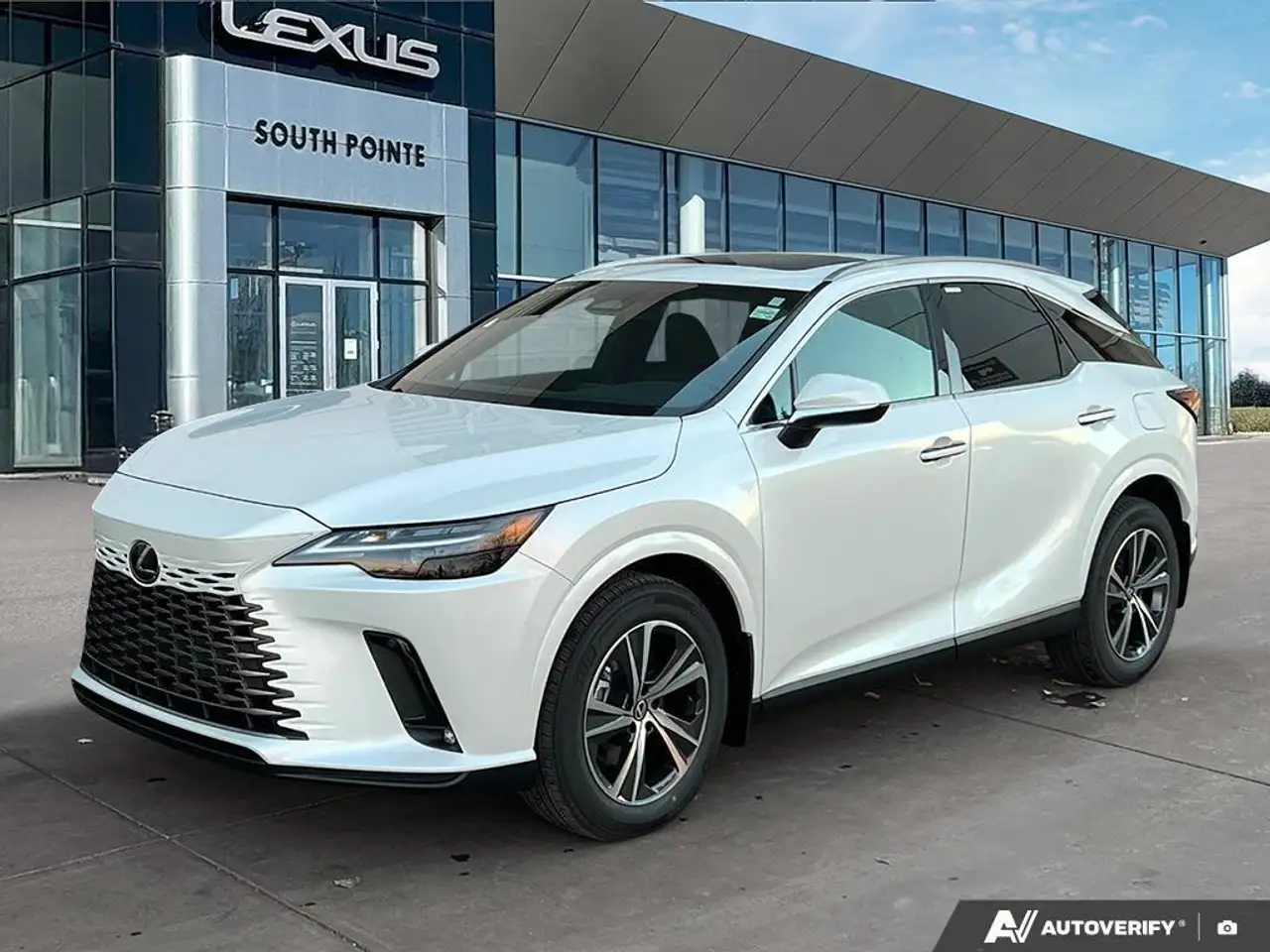 2026 Lexus RX