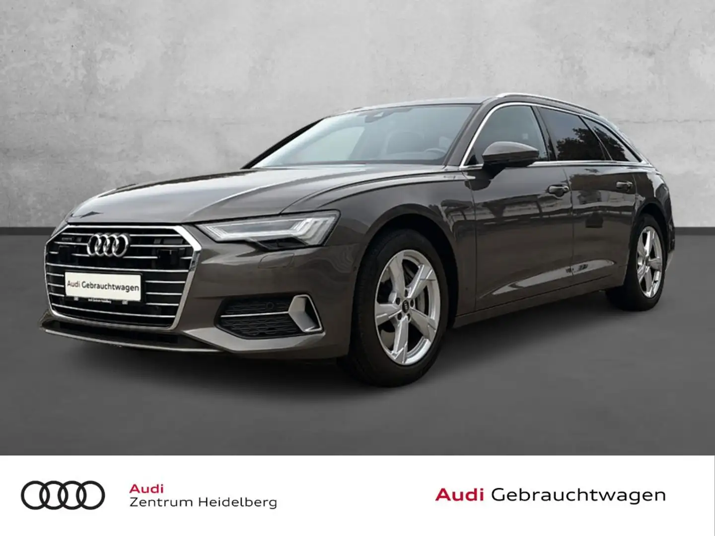 Audi A6 Avant TFSI e Sport 50 TFSI e quattro 220(299) kW(PS) S tronic Brun - 1