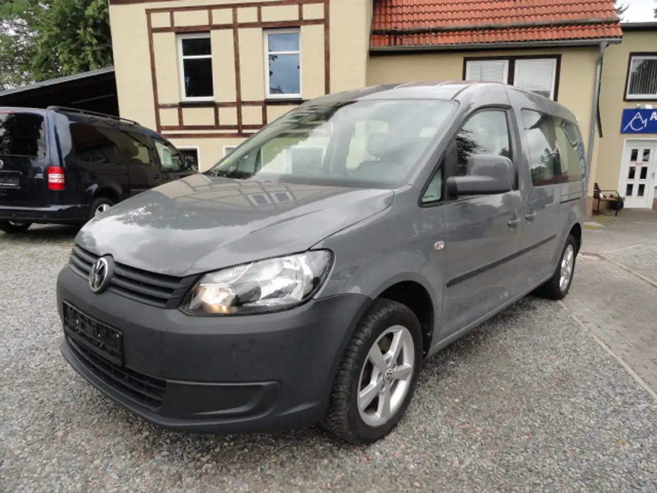 Volkswagen Caddy