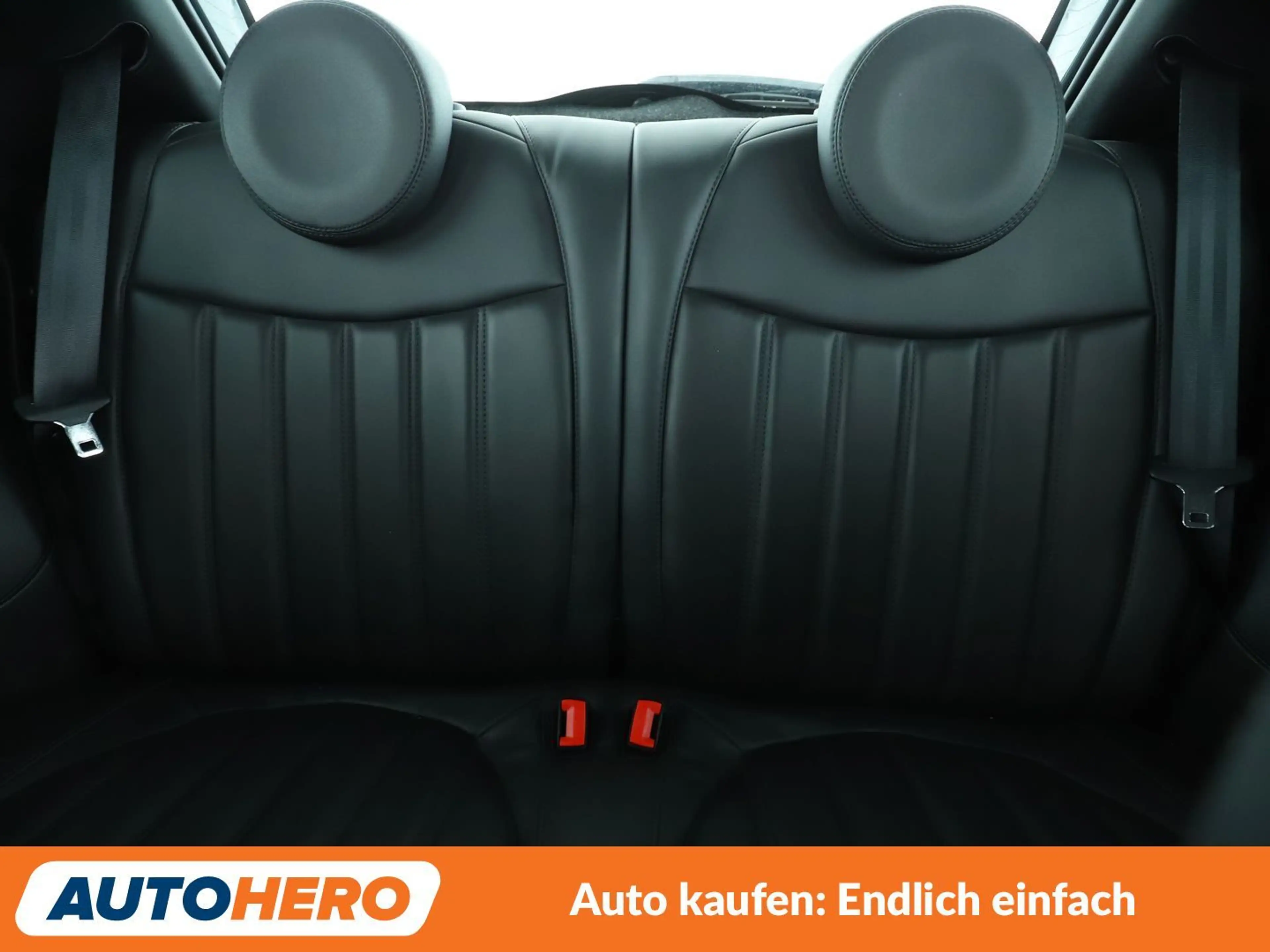 Abarth 595 1.4 Turbo Turismo*NAVI*PDC*KLIMA*GARANTIE* — photo 10