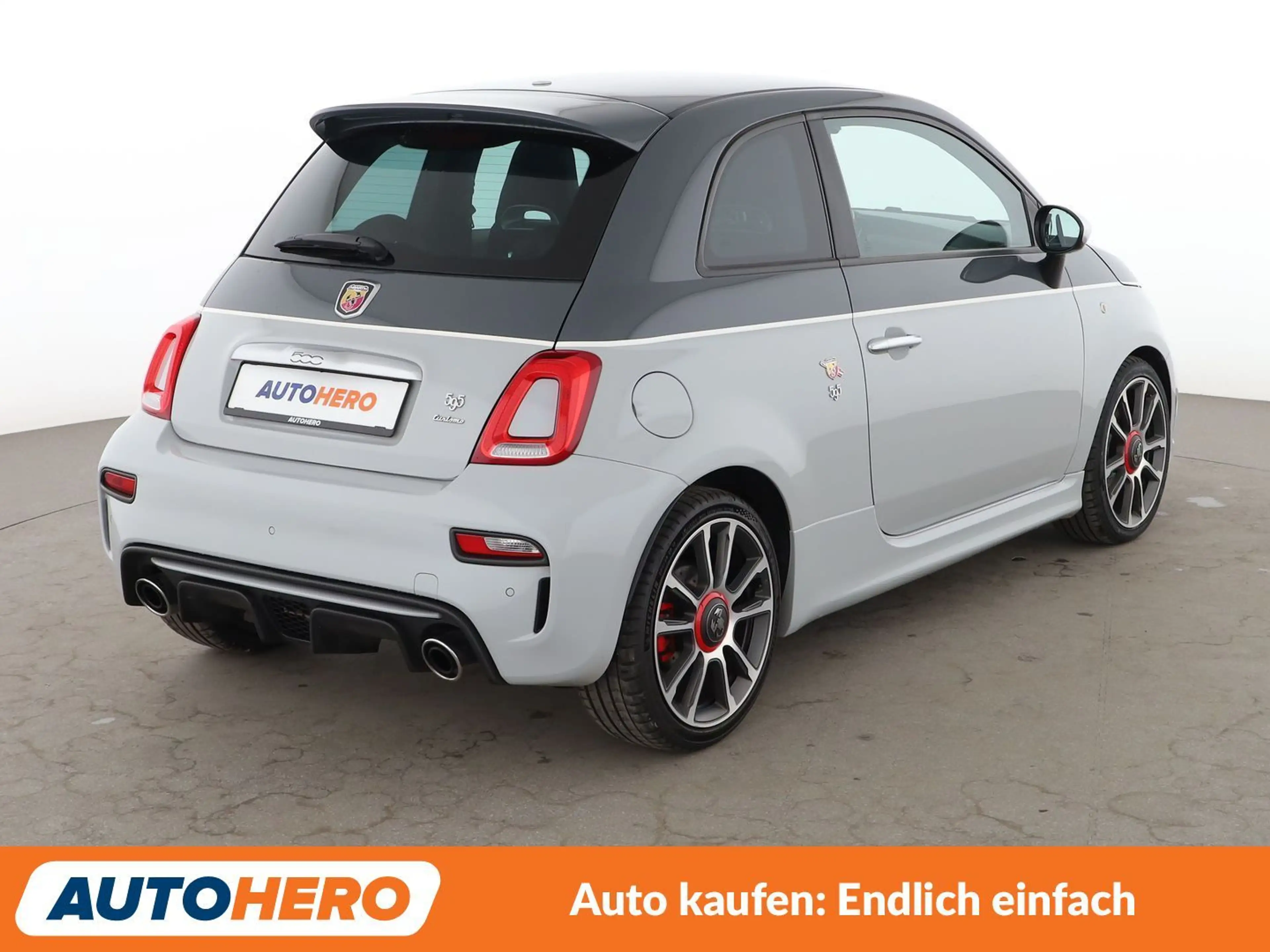Abarth 595 1.4 Turbo Turismo*NAVI*PDC*KLIMA*GARANTIE* — photo 6
