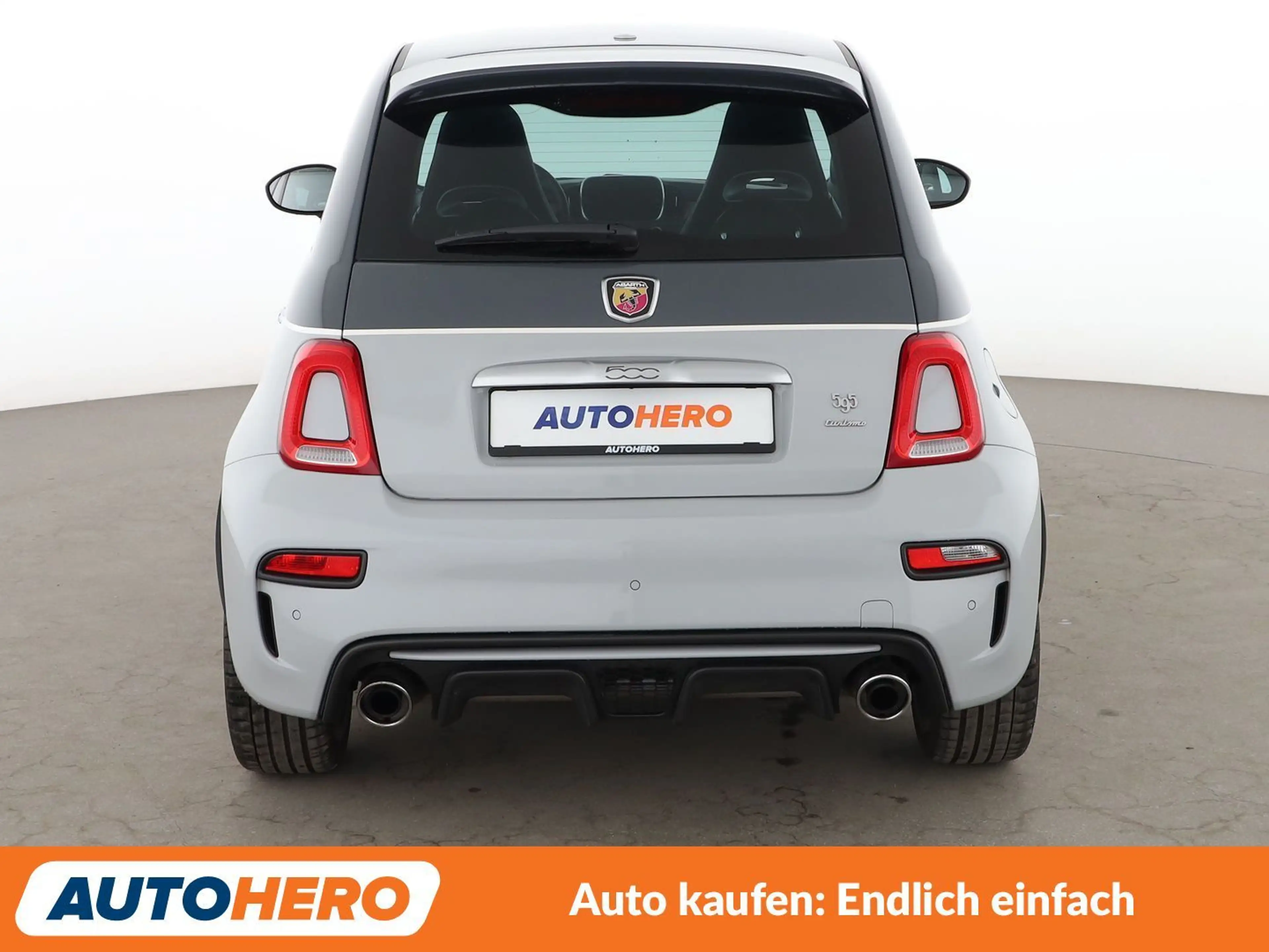 Abarth 595 1.4 Turbo Turismo*NAVI*PDC*KLIMA*GARANTIE* — photo 5