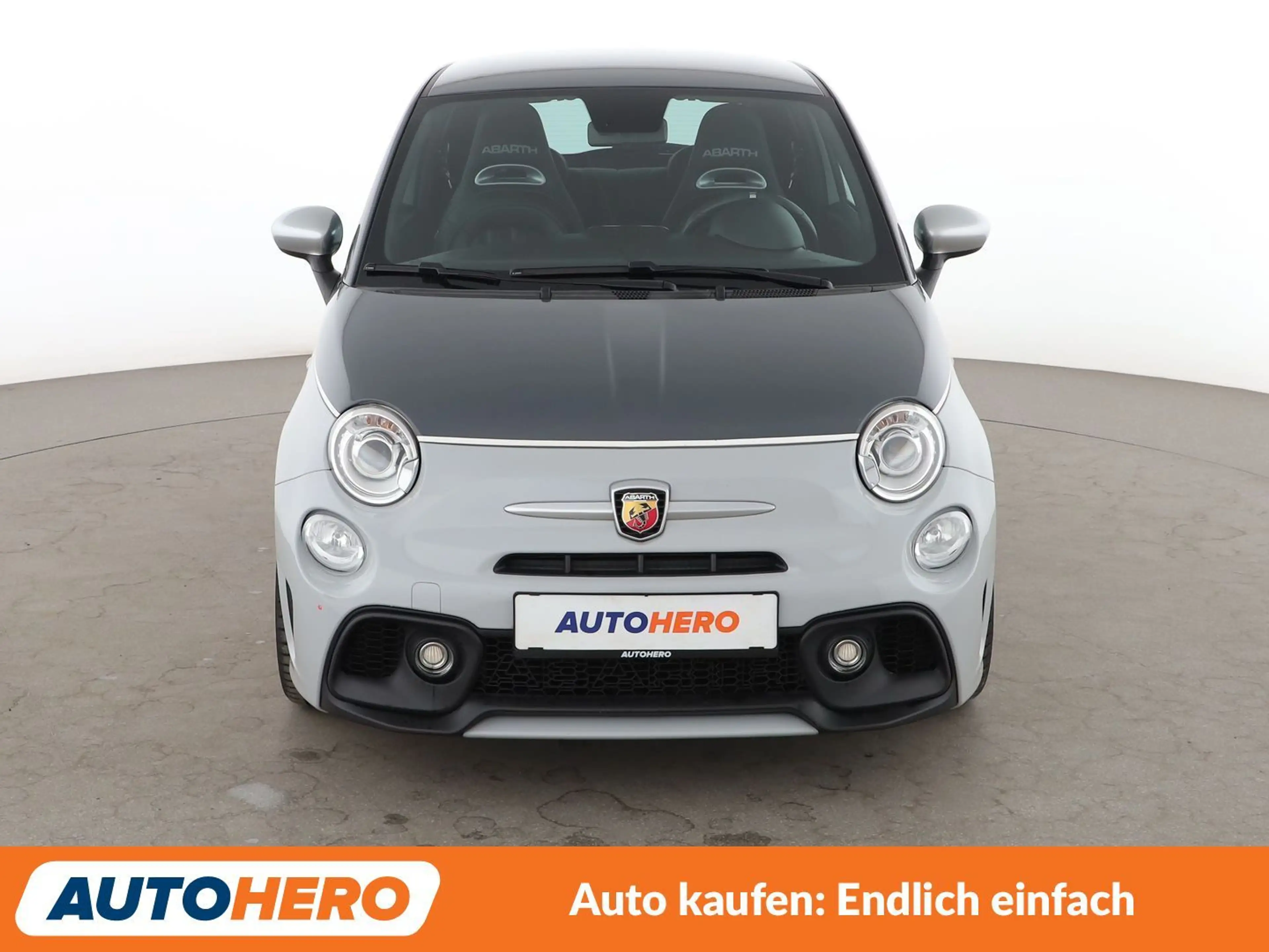 Abarth 595 1.4 Turbo Turismo*NAVI*PDC*KLIMA*GARANTIE* — photo 9