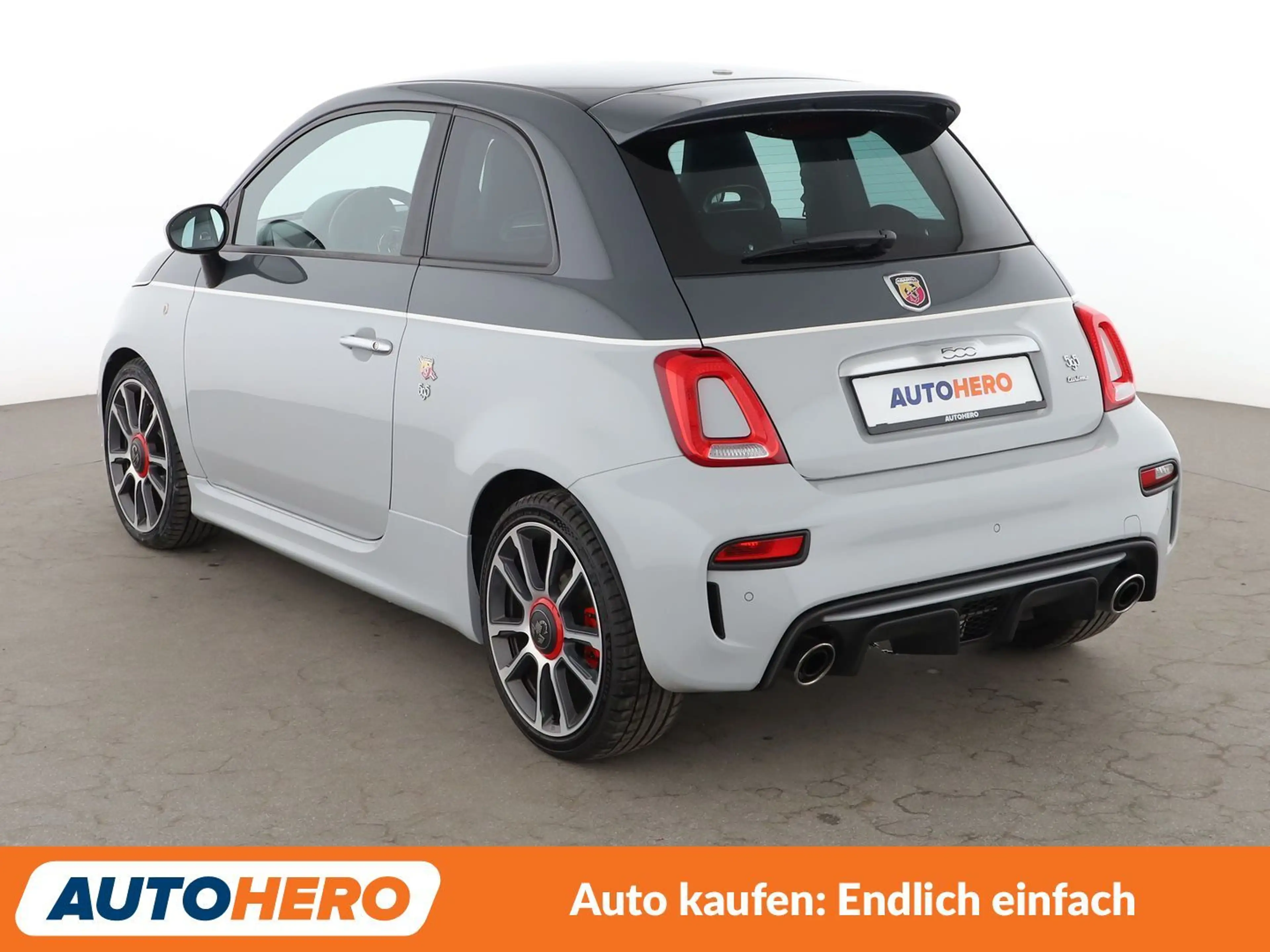 Abarth 595 1.4 Turbo Turismo*NAVI*PDC*KLIMA*GARANTIE* — photo 4