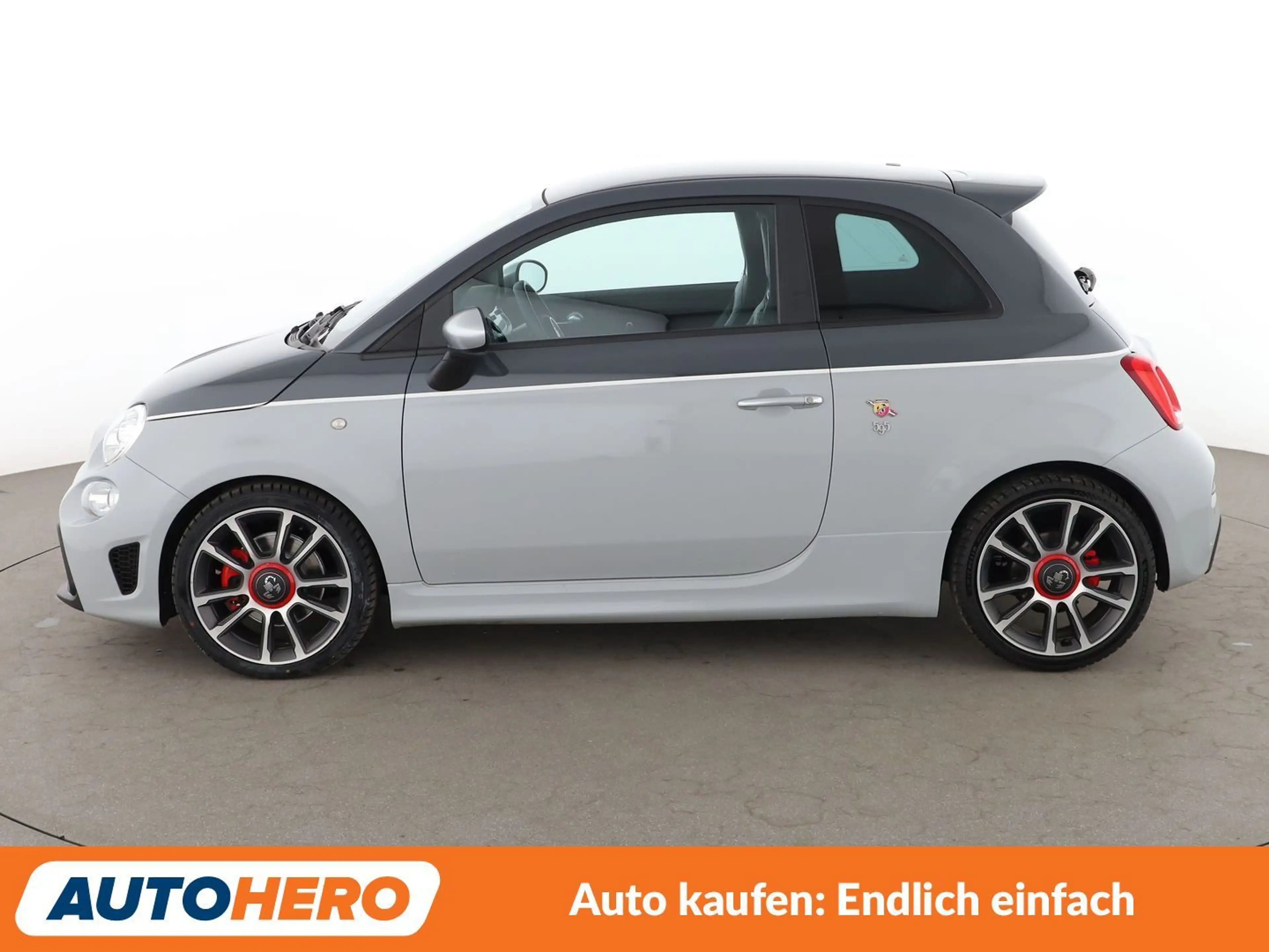 Abarth 595 1.4 Turbo Turismo*NAVI*PDC*KLIMA*GARANTIE* — photo 3