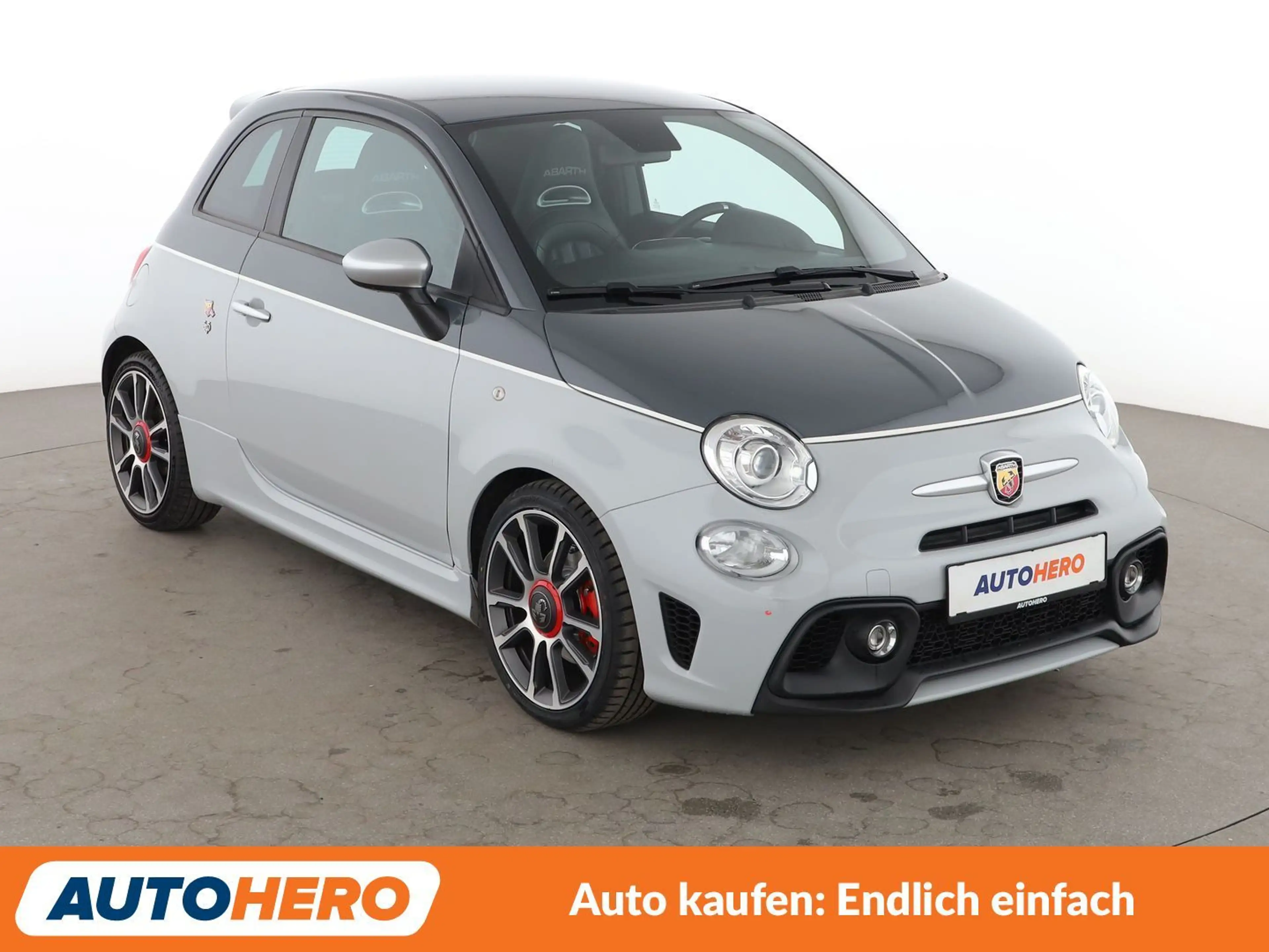 Abarth 595 1.4 Turbo Turismo*NAVI*PDC*KLIMA*GARANTIE* — photo 8