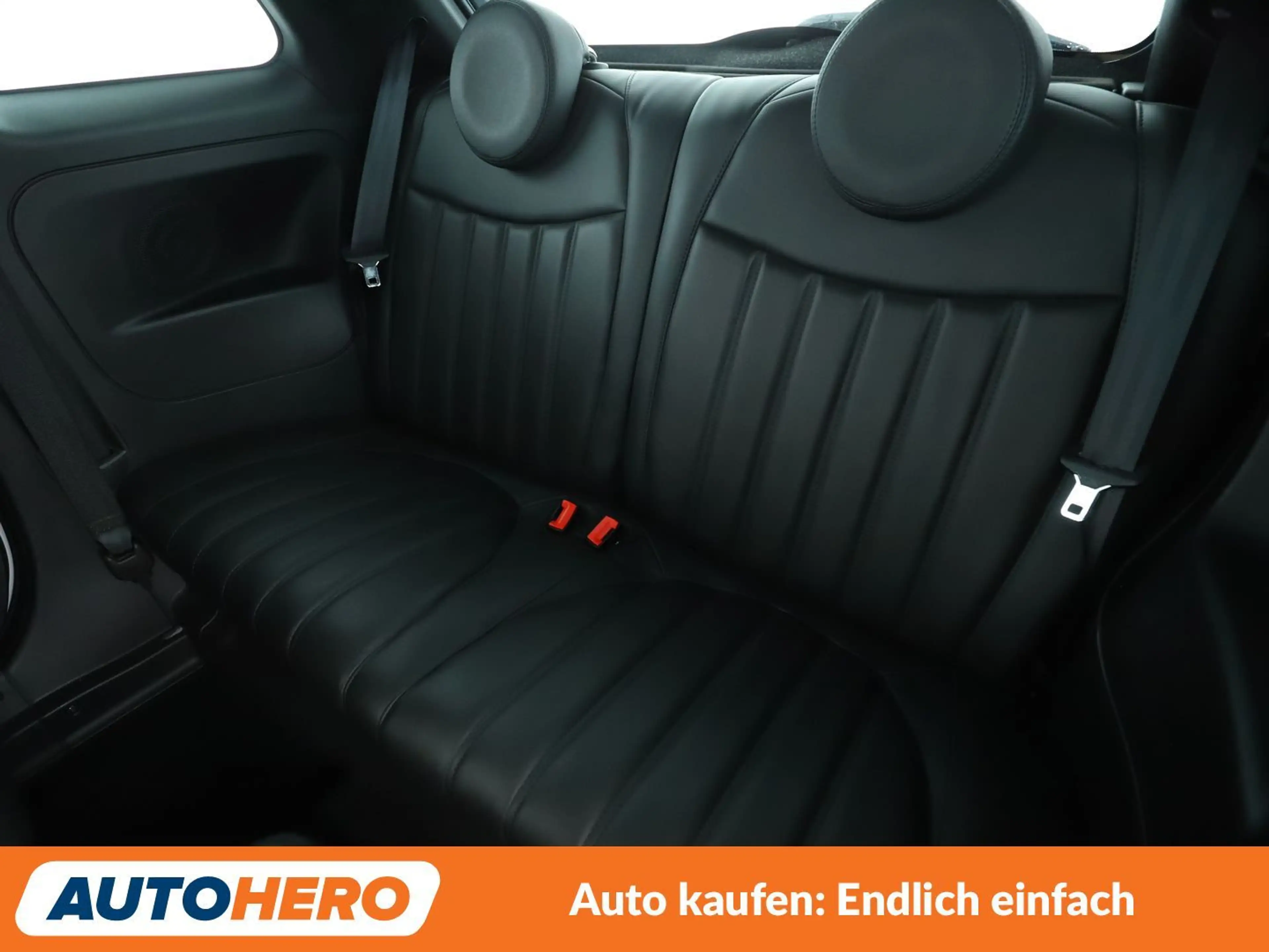 Abarth 595 1.4 Turbo Turismo*NAVI*PDC*KLIMA*GARANTIE* — photo 14