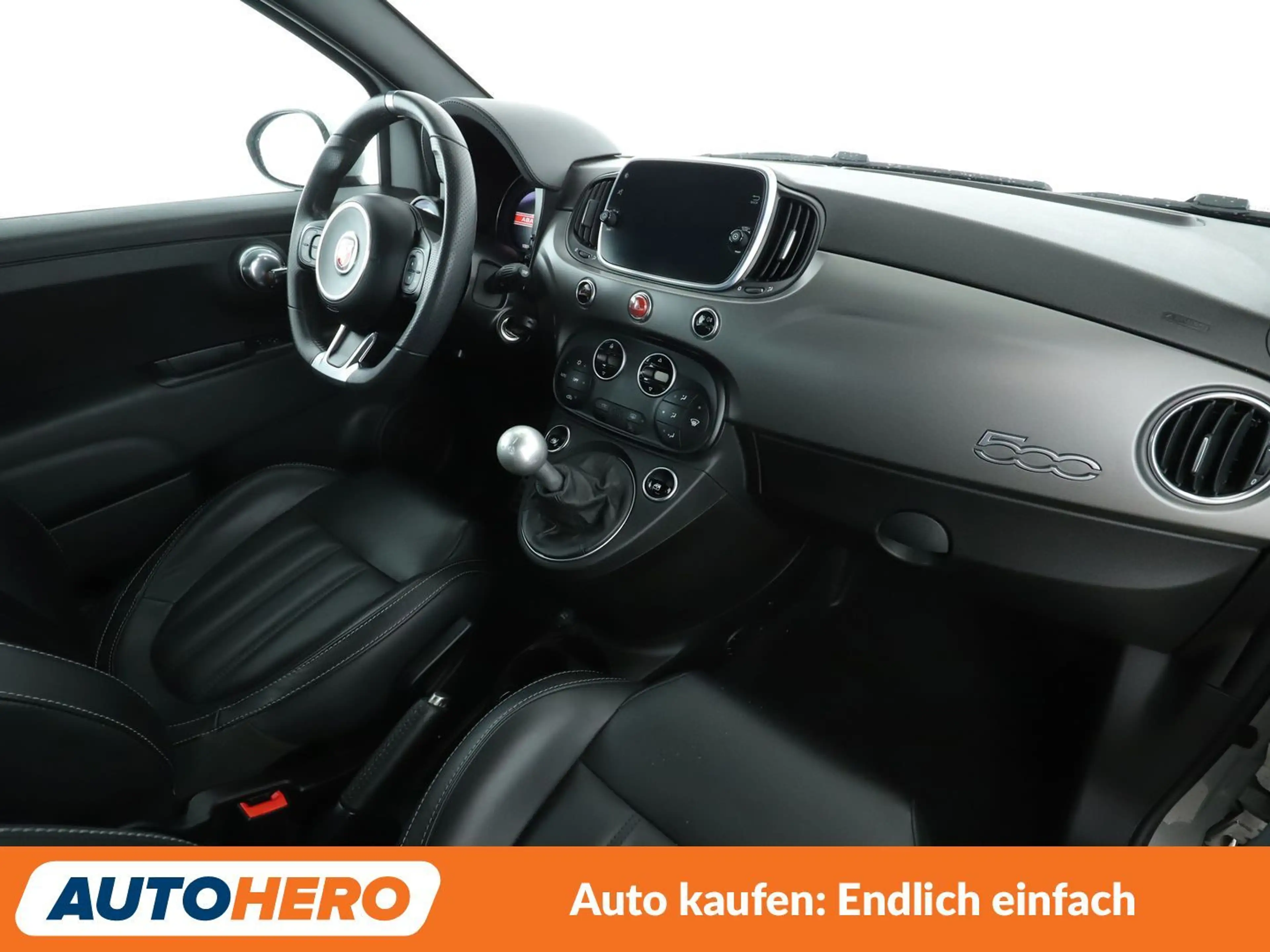 Abarth 595 1.4 Turbo Turismo*NAVI*PDC*KLIMA*GARANTIE* — photo 13