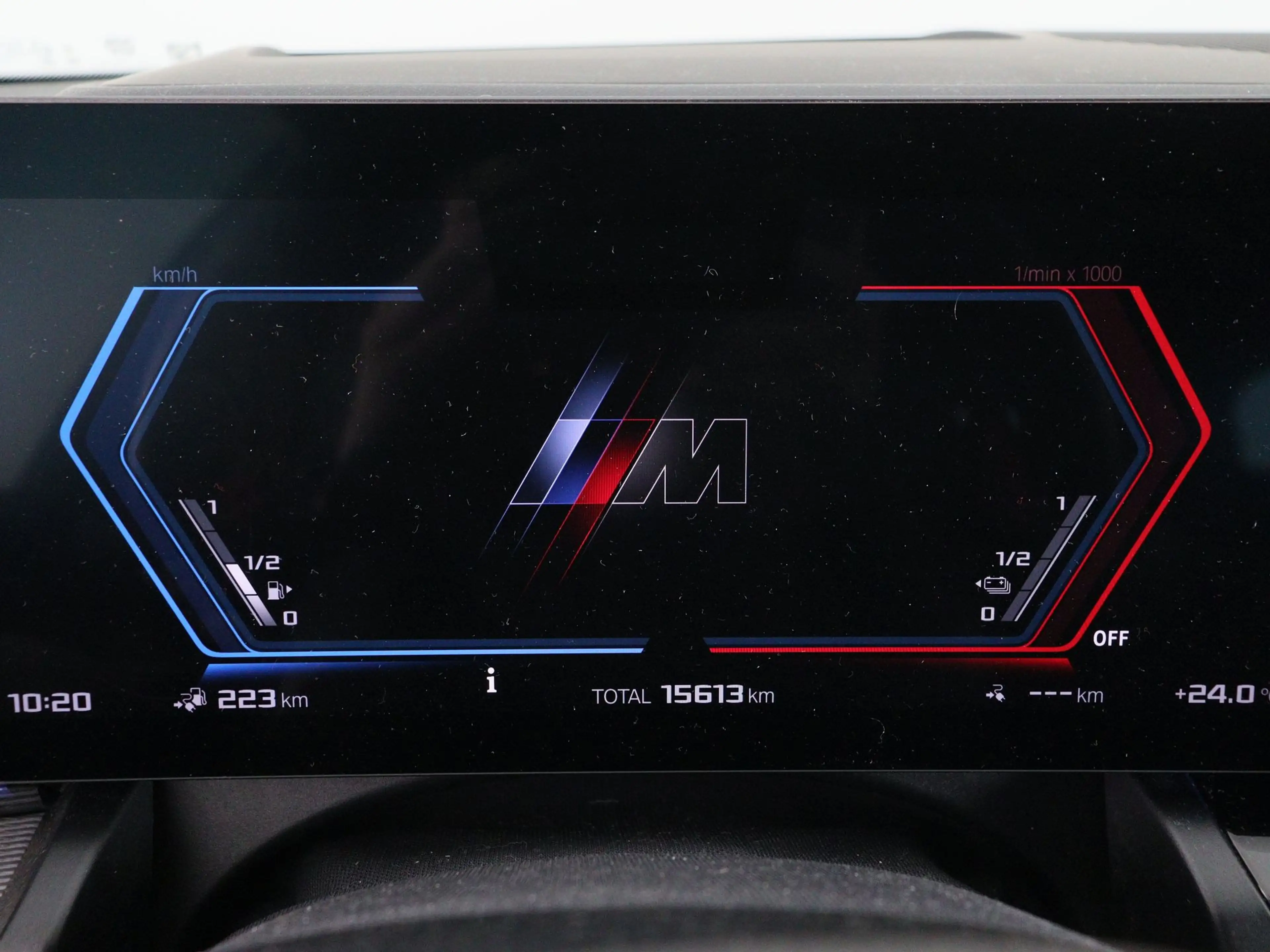 BMW M5 Touring SoH 100% — photo 4