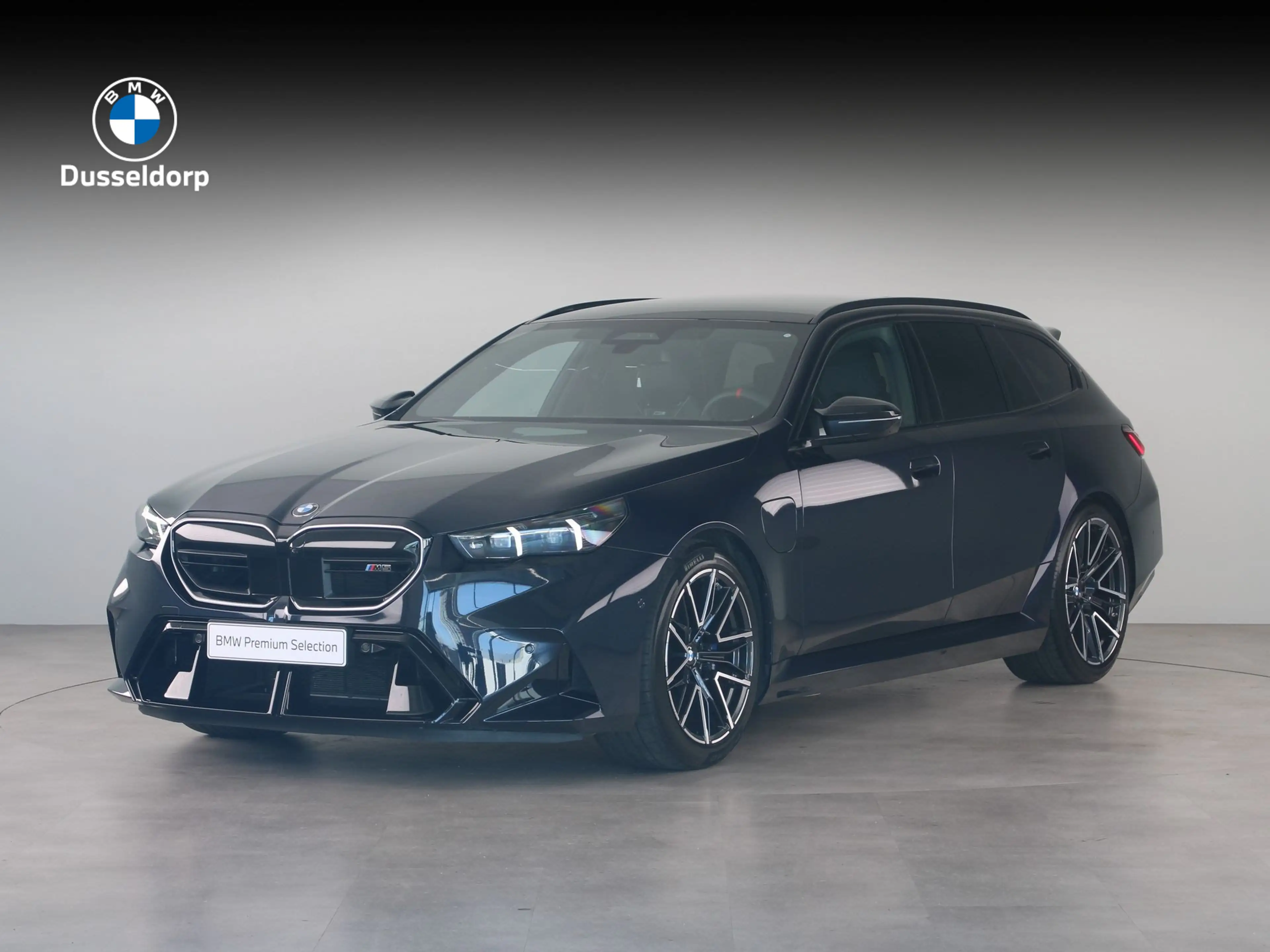 BMW M5 Touring SoH 100%