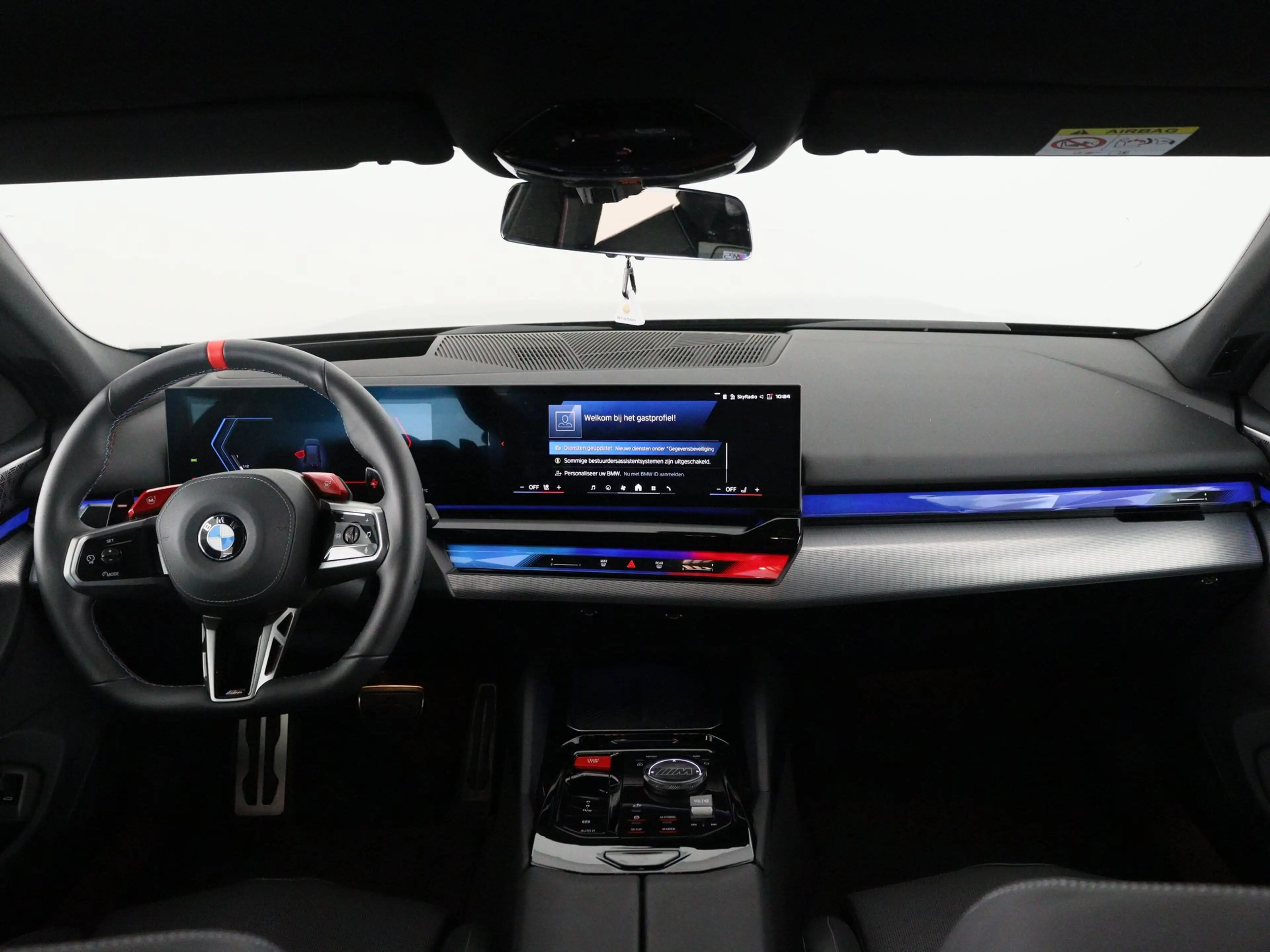 BMW M5 Touring SoH 100% — photo 15