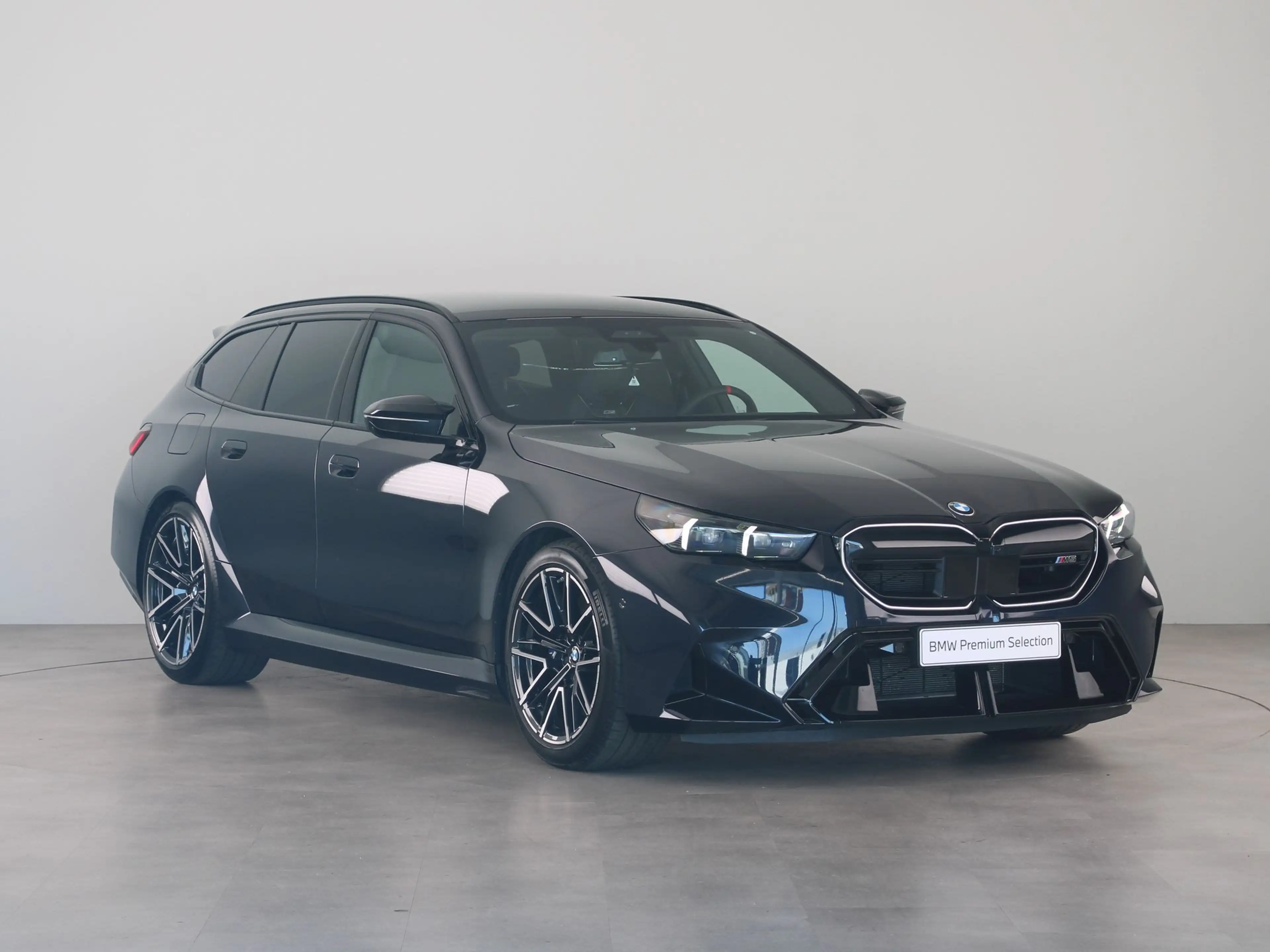 BMW M5 Touring SoH 100% — photo 9