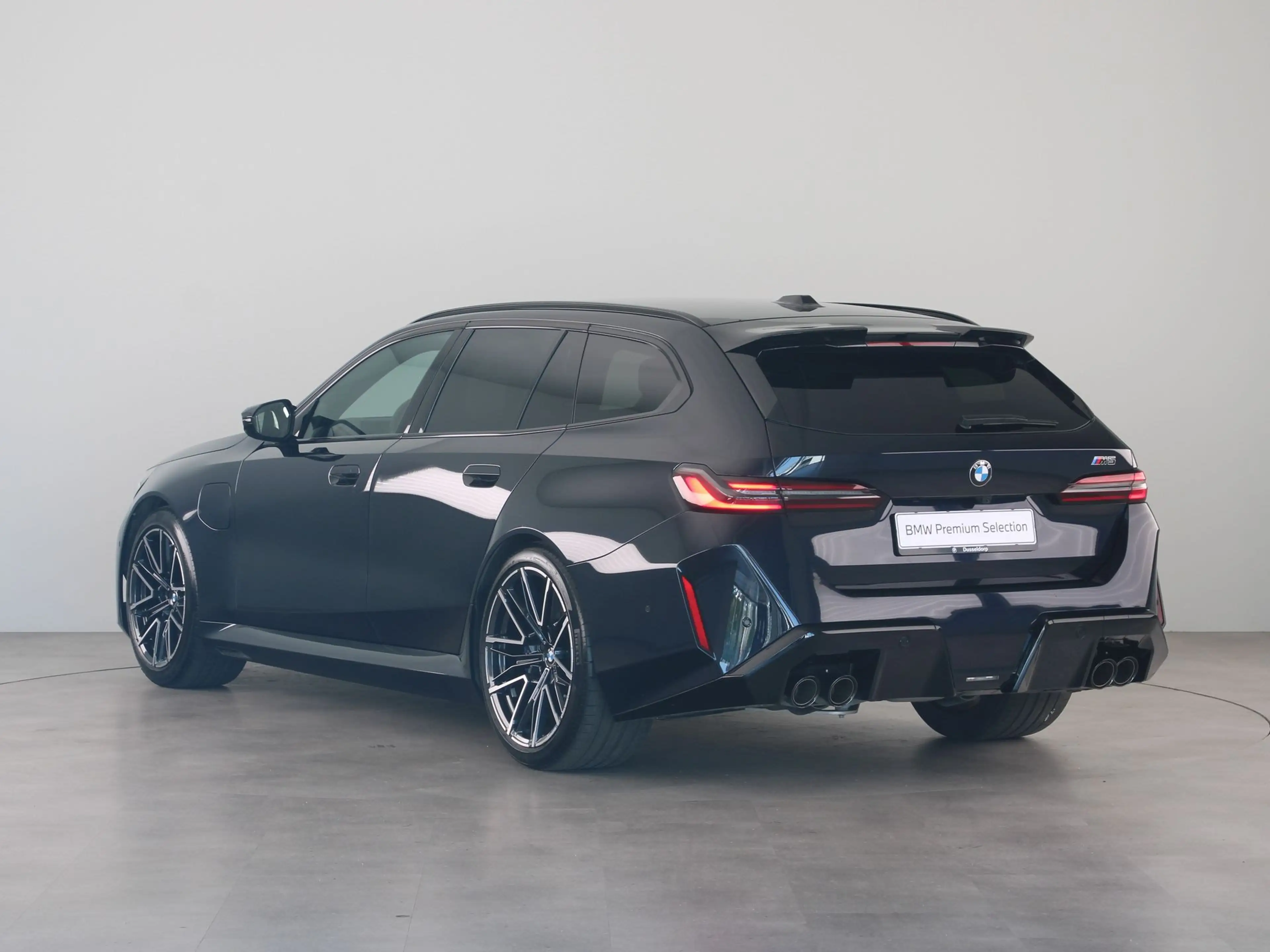BMW M5 Touring SoH 100% — photo 13